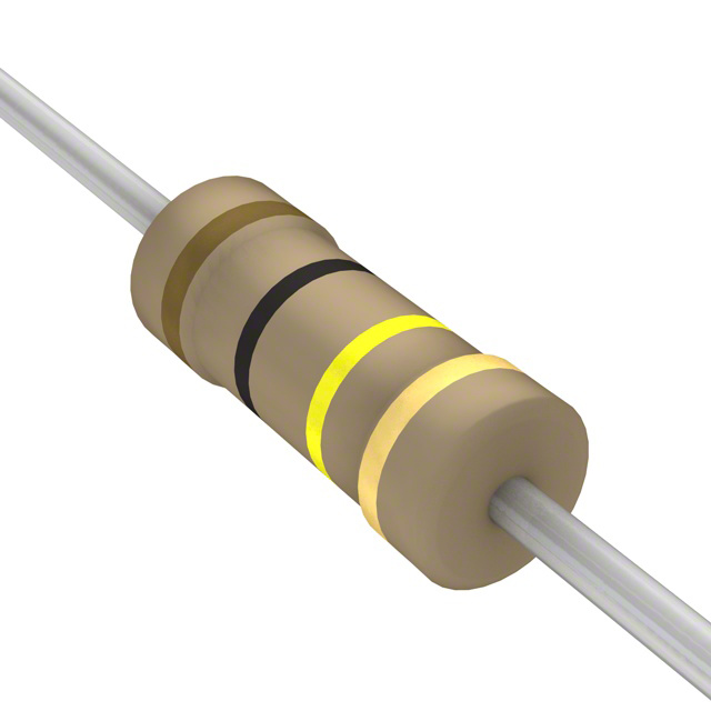 RES 100K OHM 5% 1/4W AXIAL