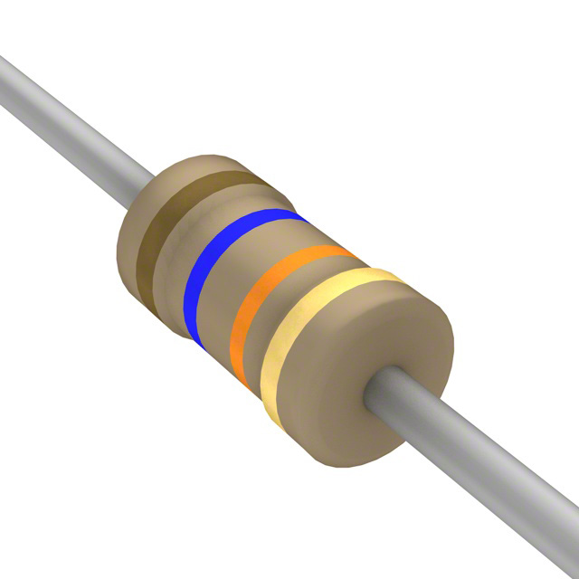 RES 16K OHM 5% 1/8W AXIAL