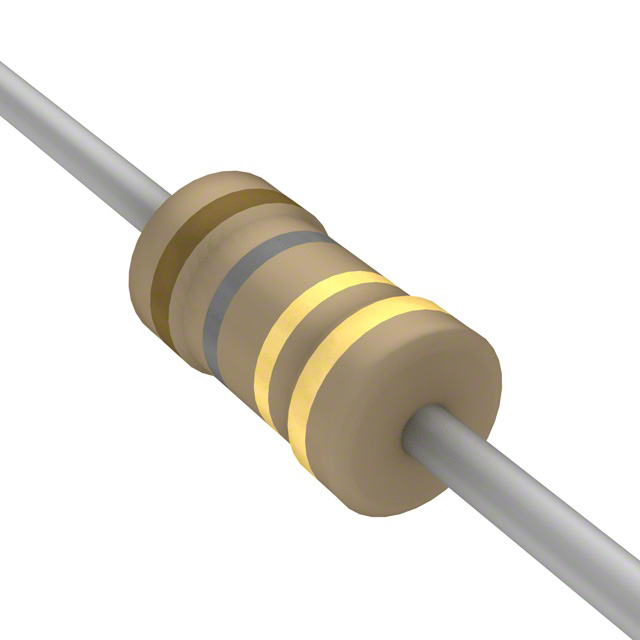 RES 1.8 OHM 5% 1/8W AXIAL