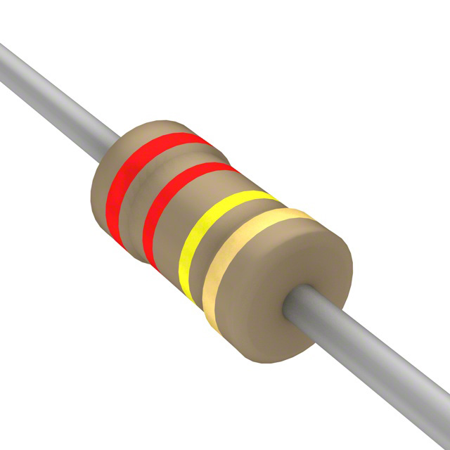 RES 220K OHM 5% 1/8W AXIAL