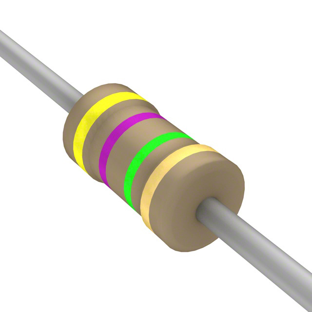 RES 4.7M OHM 5% 1/8W AXIAL