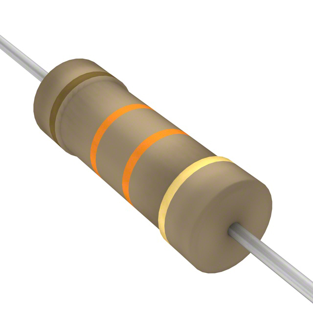 RES 13K OHM 5% 2W AXIAL