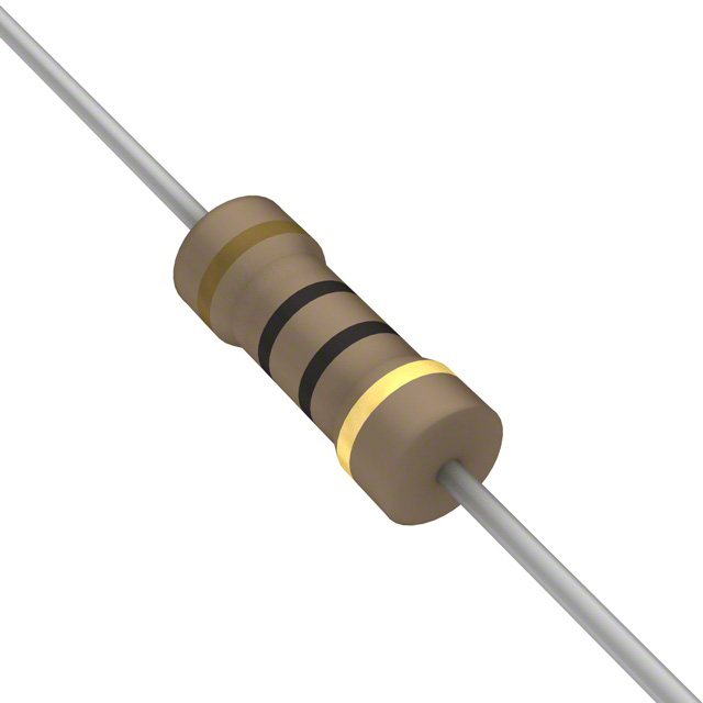 RES 10 OHM 5% 1/2W AXIAL