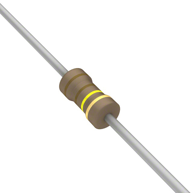 RES 110K OHM 5% 1/4W AXIAL