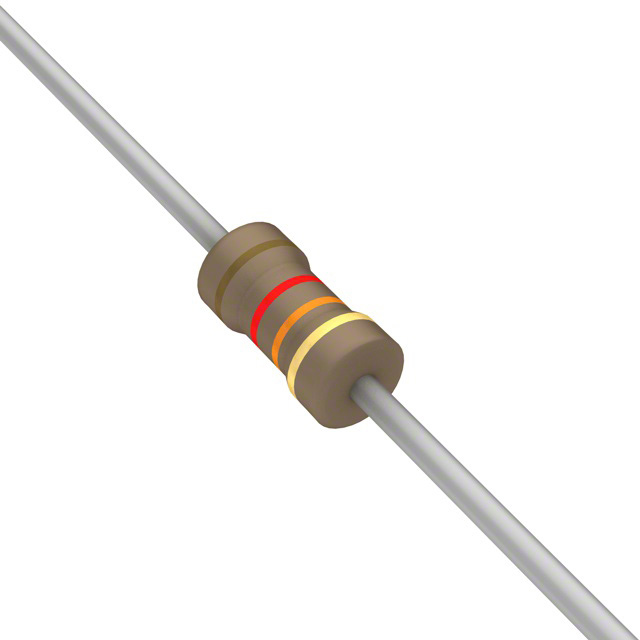 RES 12K OHM 5% 1/4W AXIAL