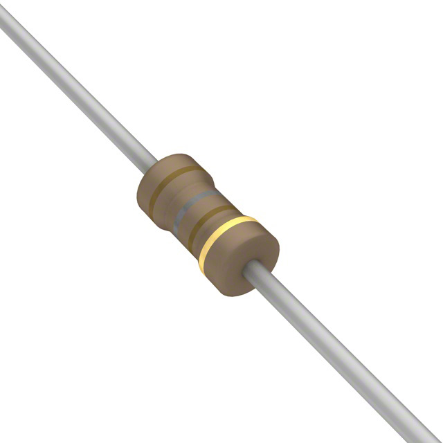RES 180 OHM 5% 1/4W AXIAL