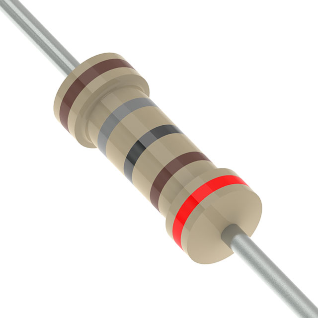 RES 1.8K OHM 2% 1/6W AXIAL