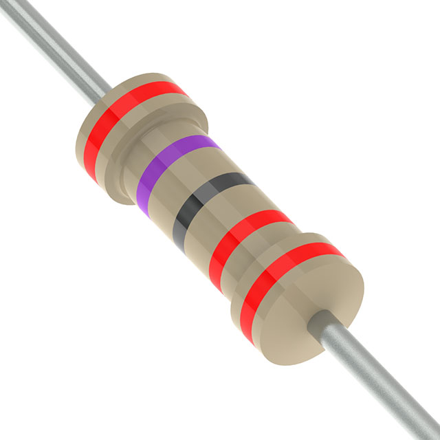 RES 27K OHM 2% 1/6W AXIAL