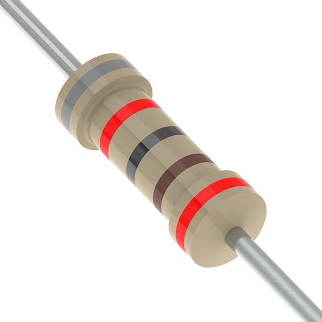 RES 8.2K OHM 2% 1/6W AXIAL