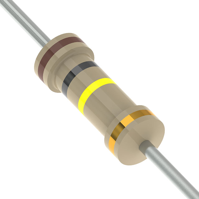 RES 100K OHM 5% 1/2W AXIAL