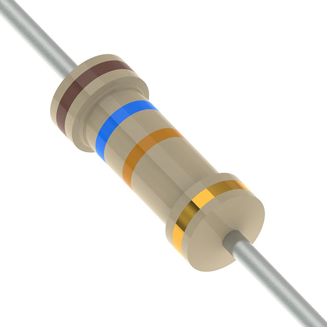 RES 16K OHM 5% 2W AXIAL