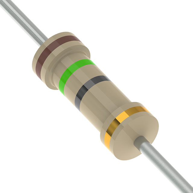 RES 15 OHM 5% 1W AXIAL