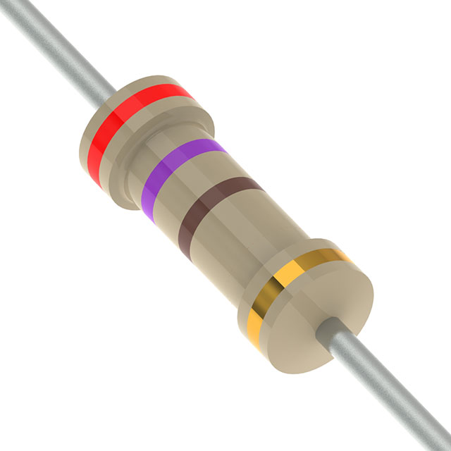 RES 270 OHM 5% 2W AXIAL