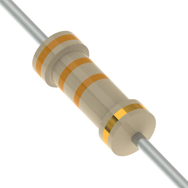 RES 33K OHM 5% 2W AXIAL