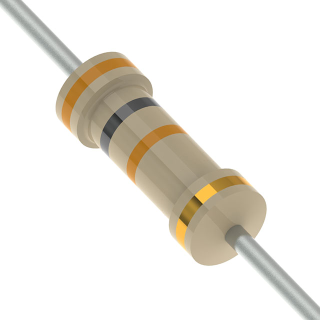 RES 30K OHM 5% 2W AXIAL