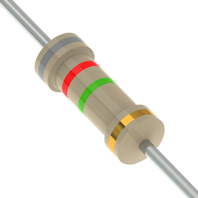 RES 8.2M OHM 5% 1/4W AXIAL