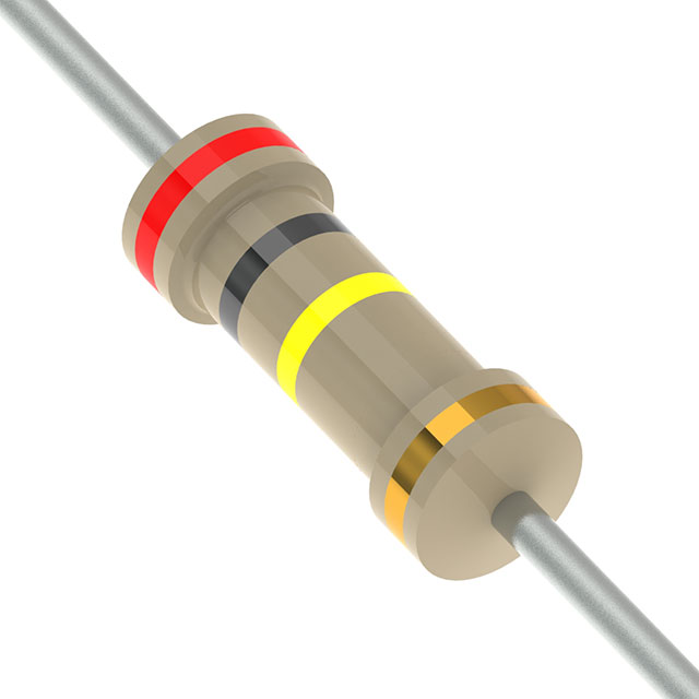 RES 200K OHM 5% 2W AXIAL