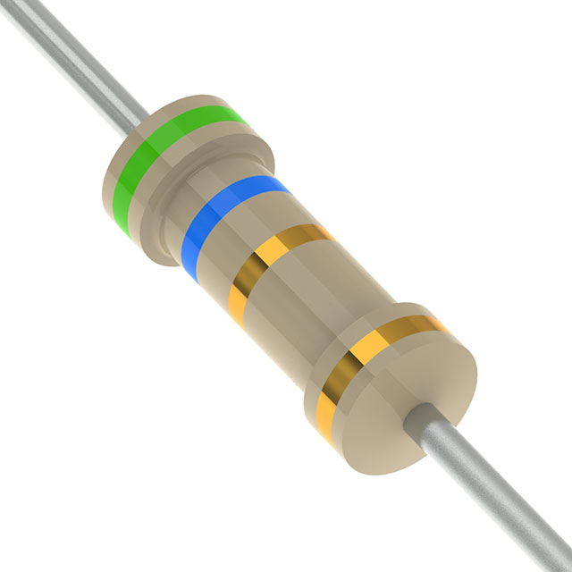 RES 5.6 OHM 5% 1/2W AXIAL