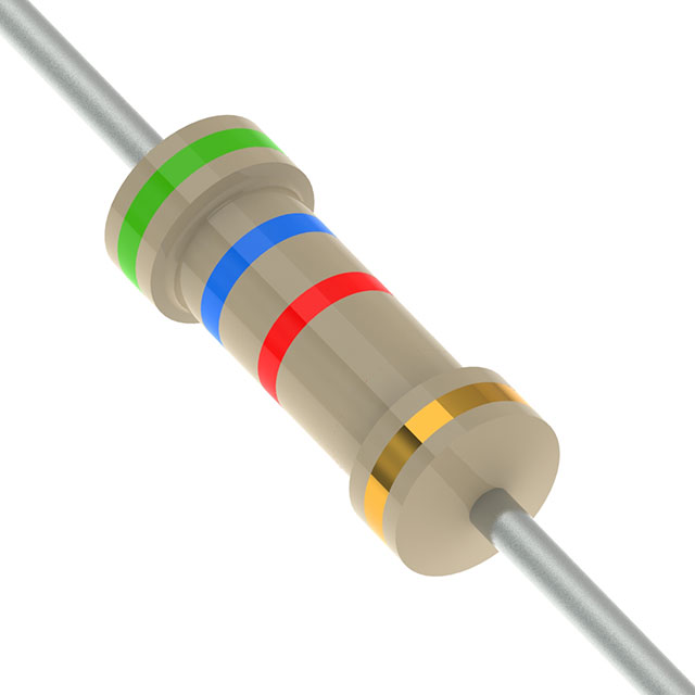 RES 5.6K OHM 5% 2W AXIAL