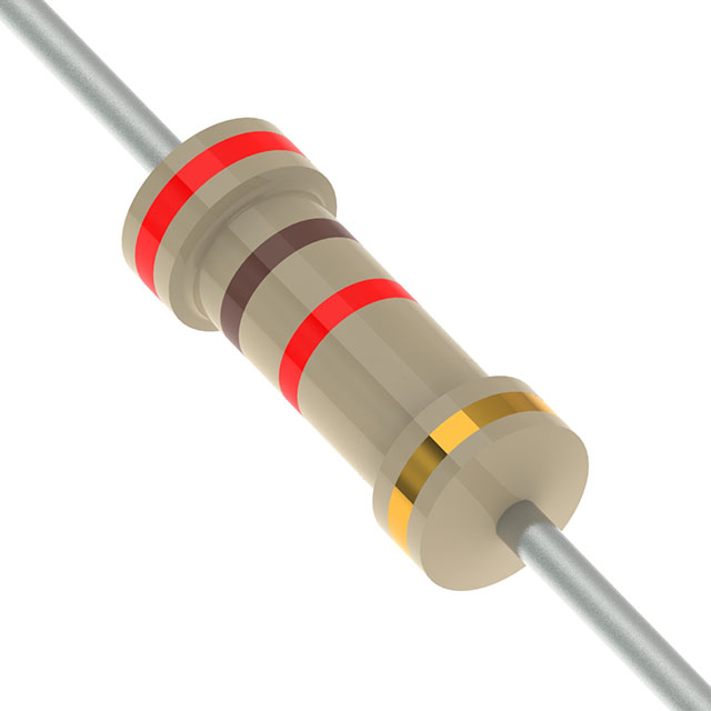 RES 120 OHM 5% 1/2W AXIAL