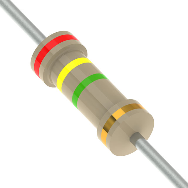 RES 2.4M OHM 5% 1W AXIAL