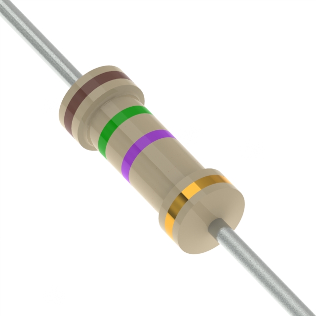 RES 0.15 OHM 5% 2W AXIAL