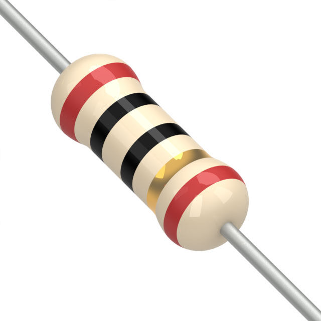 RES 20K OHM 2% 1/4W AXIAL