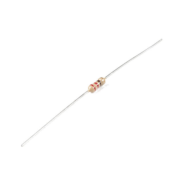 RES 220 OHM 5% 1/4W AXIAL