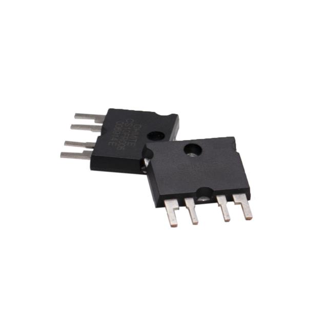 RES 0.005 OHM 1% 3W 4SIP