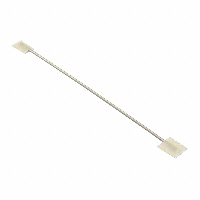RES 0 OHM JUMPER AXIAL