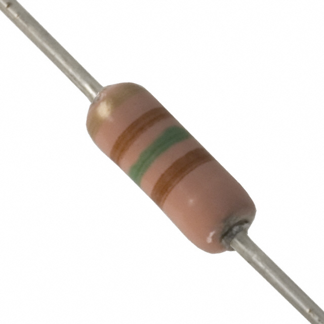 RES 150 OHM 5% 1/2W AXIAL