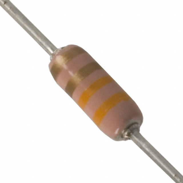 RES 3.3 OHM 5% 1/2W AXIAL