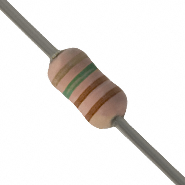 RES 1.1M OHM 5% 1/4W AXIAL