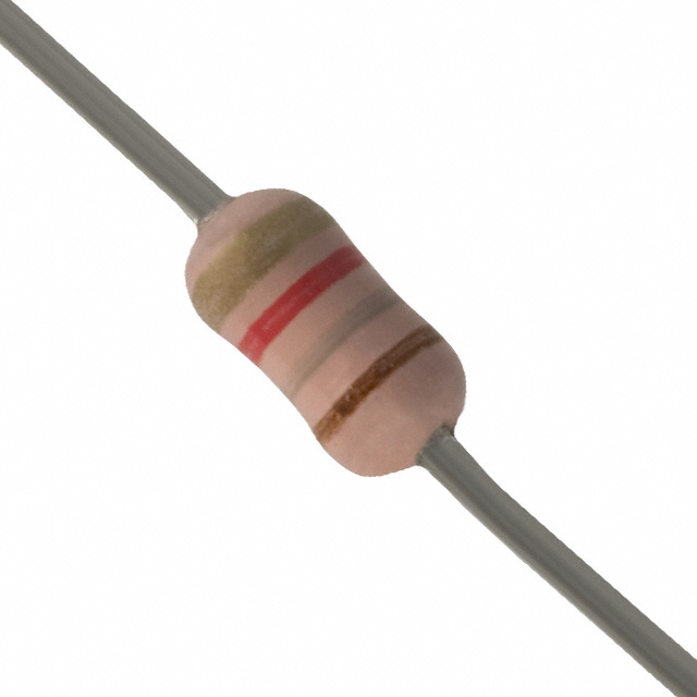 RES 1.8K OHM 5% 1/4W AXIAL
