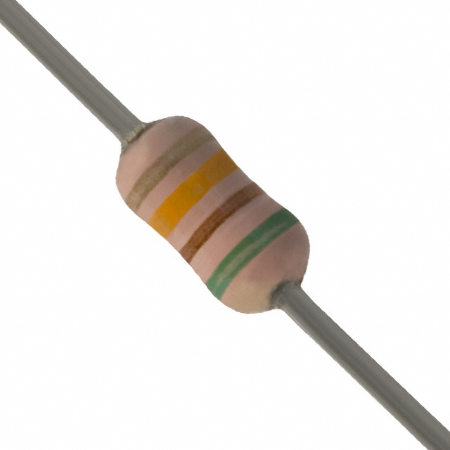 RES 51K OHM 5% 1/4W AXIAL