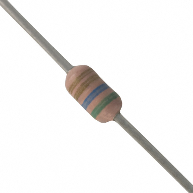 RES 5.6 OHM 5% 1/4W AXIAL