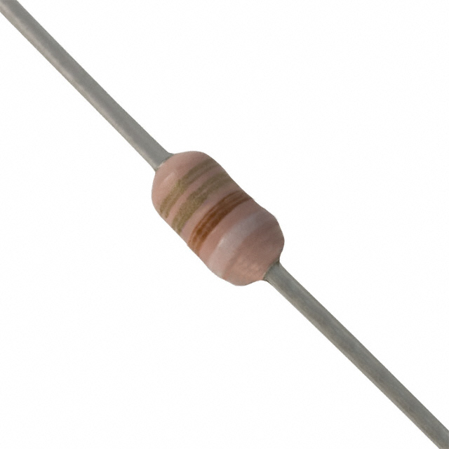 RES 9.1 OHM 5% 1/4W AXIAL