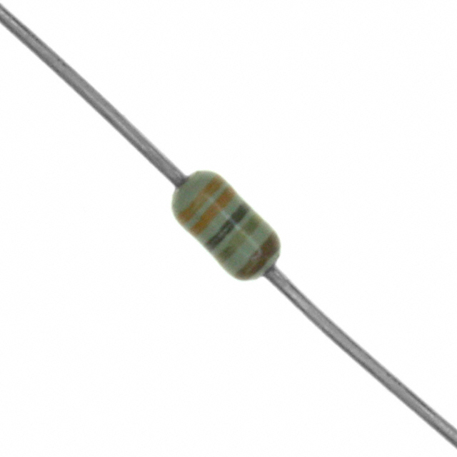 RES 33 OHM 1% 1/4W AXIAL