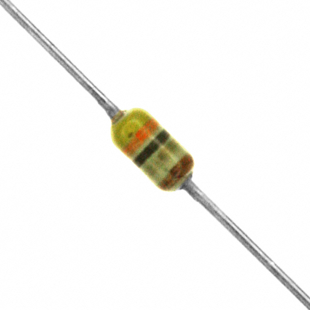RES 43 OHM 1% 1/4W AXIAL