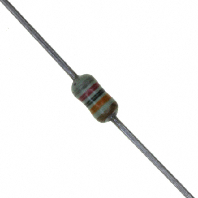 RES 820K OHM 1% 1/4W AXIAL