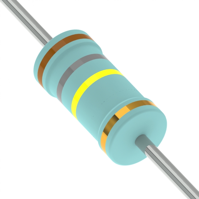 RES 180K OHM 5% 0.4W AXIAL