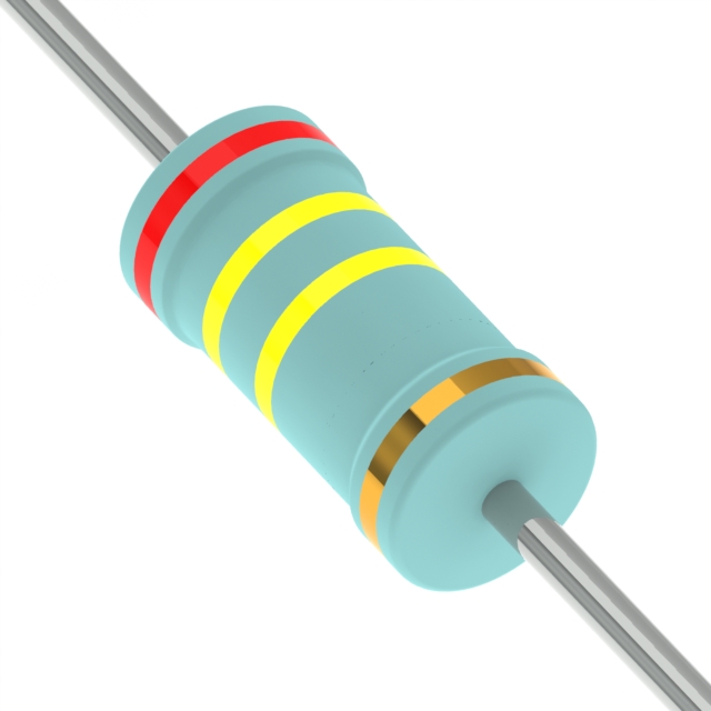 RES 240K OHM 5% 0.4W AXIAL