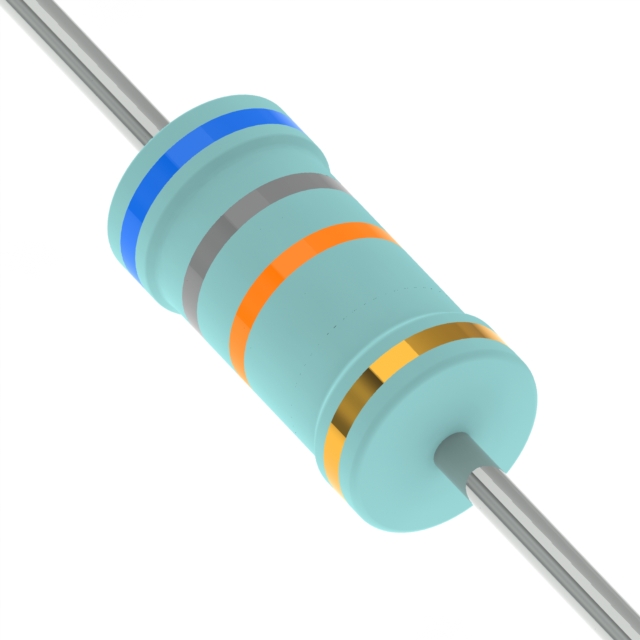 RES 68K OHM 5% 0.4W AXIAL