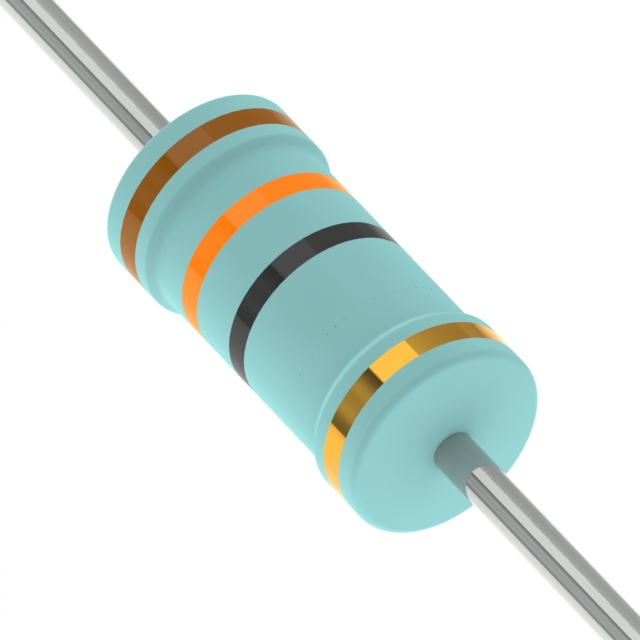 RES 13 OHM 5% 2W AXIAL