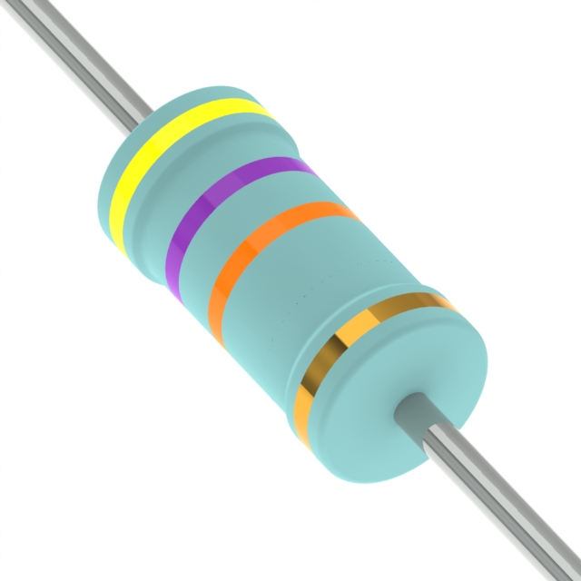 RES 47K OHM 5% 3W AXIAL