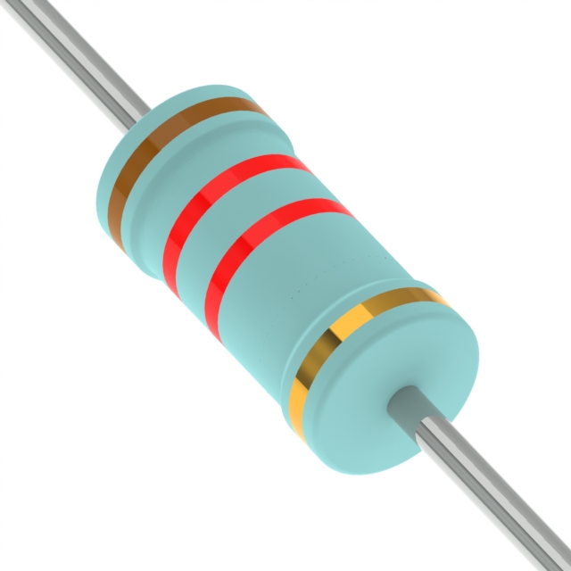 RES 1.2K OHM 5% 2W AXIAL