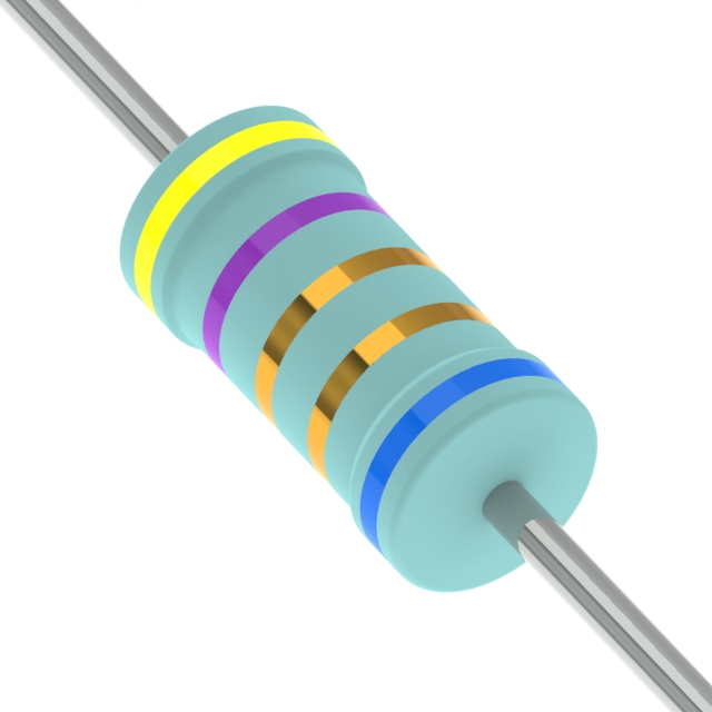 RES 4.7 OHM 5% 3/4W AXIAL