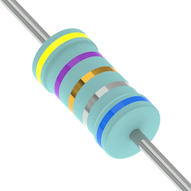 RES 4.7 OHM 10% 3/4W AXIAL
