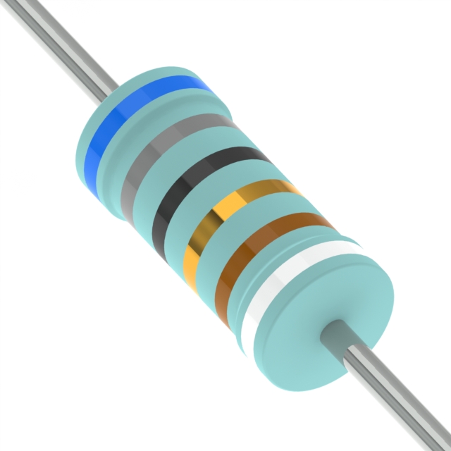 RES 68 OHM 1% 1W AXIAL