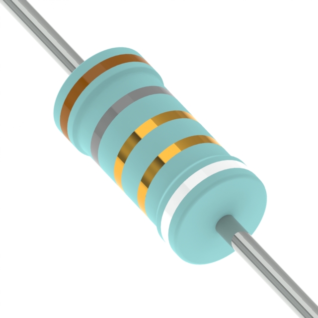 RES 1.8 OHM 5% 1W AXIAL